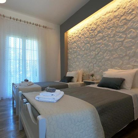 Spiridoula 1 Studios & Apartments ซีดารี ภายนอก รูปภาพ