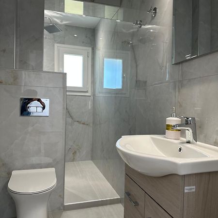 Spiridoula 1 Studios & Apartments ซีดารี ภายนอก รูปภาพ