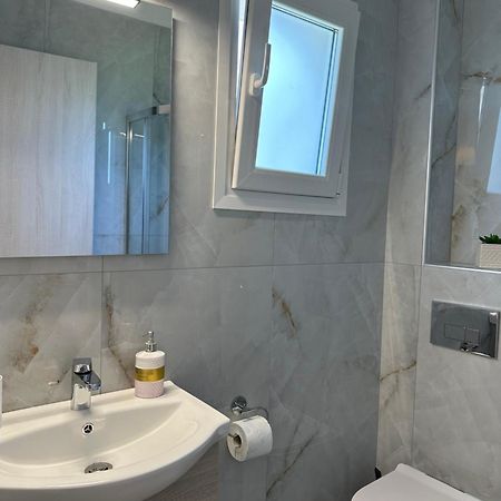 Spiridoula 1 Studios & Apartments ซีดารี ภายนอก รูปภาพ