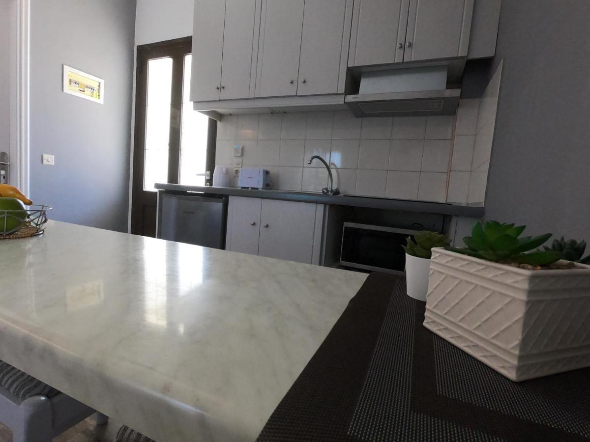 Spiridoula 1 Studios & Apartments ซีดารี ภายนอก รูปภาพ