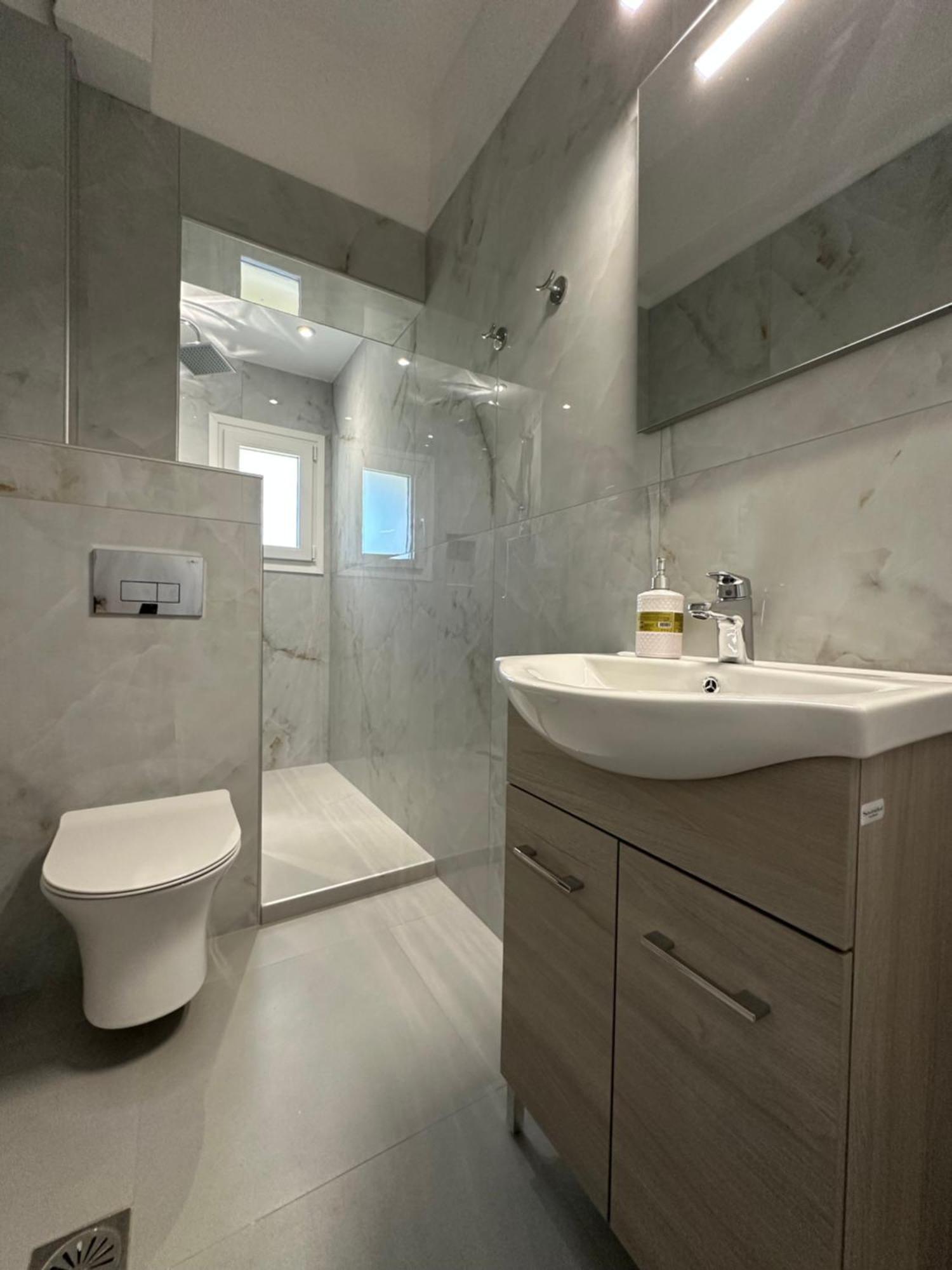 Spiridoula 1 Studios & Apartments ซีดารี ภายนอก รูปภาพ